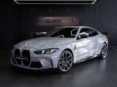 Gebraucht BMW M4 Competition Edition 530 PS (389 kW) 2024 Grau Coupé