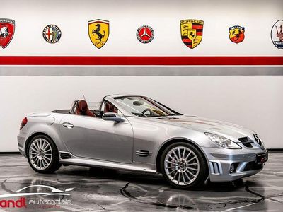 Mercedes SLK55 AMG