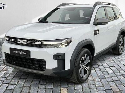 Weiß Neu 2025 Dacia Bigster Expression SUV | 26.470 € (Superpreis)