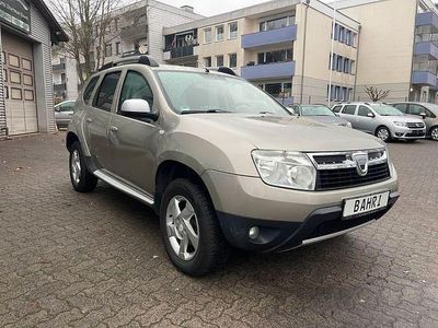 Gebraucht Dacia Duster Prestige 105 PS (77 kW) 2010 Grau SUV