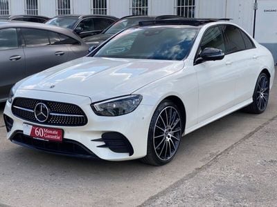 Mercedes E400