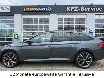 Gebraucht Skoda Superb