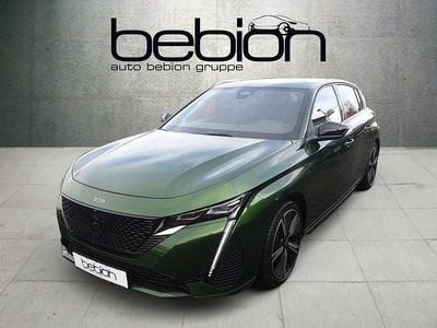 Metfa vert olivine Gebraucht 2023 Peugeot 308 GT Limousine | 25.780 € (Teuer)