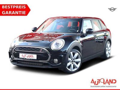 gebraucht Mini Cooper S Clubman COOPER_S_CLUBMANLED Sitzheizung Harman/Kardon