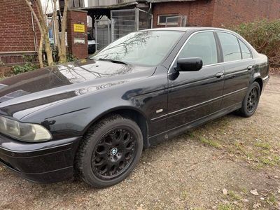 gebraucht BMW 523 i Limousine