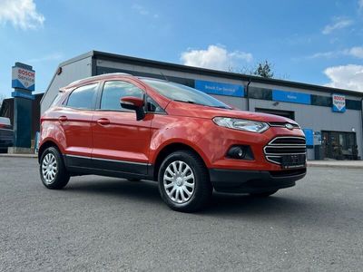 gebraucht Ford Ecosport Trend