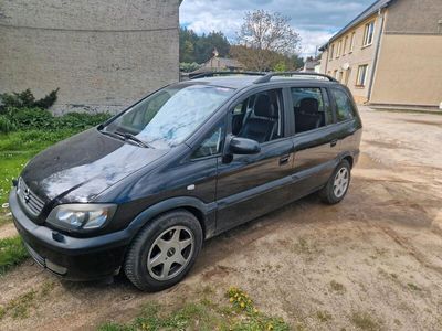 gebraucht Opel Zafira A 2,2 7 sitzer