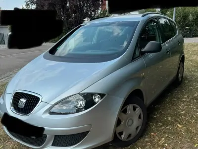 Gebraucht Seat Altea XL