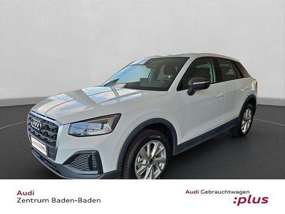 Gebraucht Audi Q2 Comfort 150 PS (110 kW) 2024 Arkonaweiß SUV