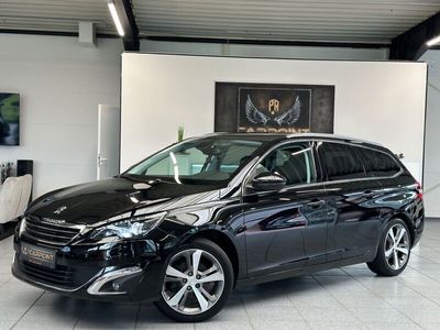 gebraucht Peugeot 308 SW Allure/ACC/Tot-Winkel/Pano/NAVI