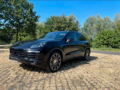 gebraucht Porsche Cayenne S 