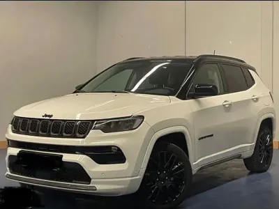 Occasion Jeep Compass