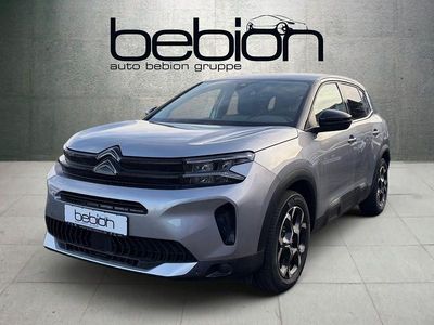 Gebraucht Citroën C5 Aircross 136 PS (100 kW) 2023 Metfa artense silber SUV