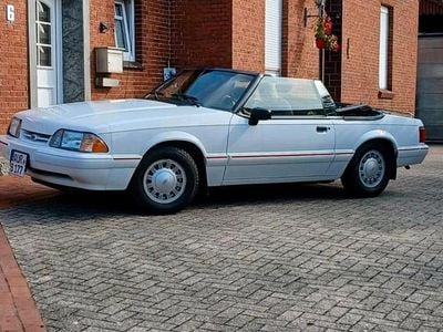 Gebraucht 1991 Ford Mustang Cabrio | 8.400 €