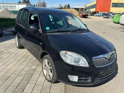 gebraucht Skoda Roomster *Roomster*Comfort*Plus*Edition*TÜV*STZGH*