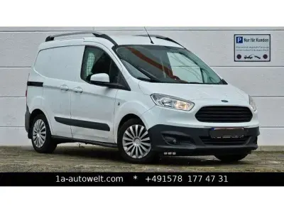 Brugt Ford Transit Trend 97 HK (71 kW) 2016 MPV