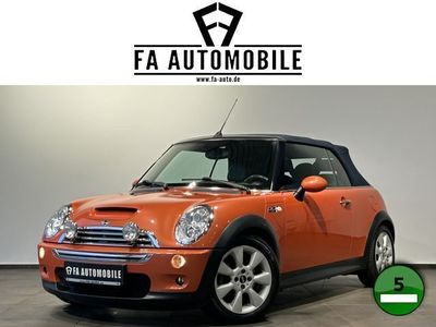 Mini Cooper S Cabriolet