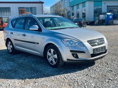 gebraucht Kia Ceed Sportswagon EX 1.6 CCVT*Klima*Wenig Km.*