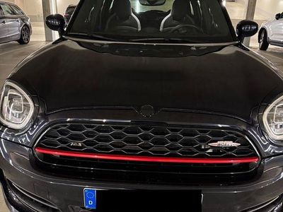 Mini John Cooper Works Countryman