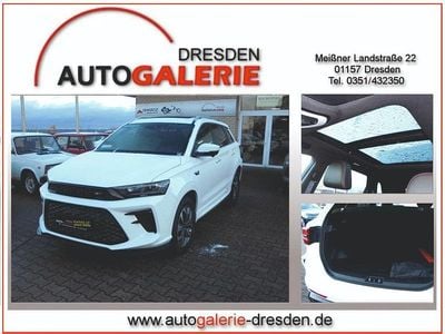 Gebraucht SWM G01 133 PS (97 kW) 2023 Weiß SUV