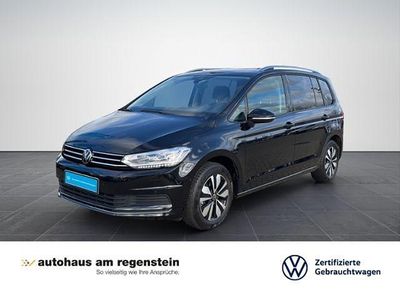 Brugt VW Touran 150 HK (110 kW) 2025 Sort MPV