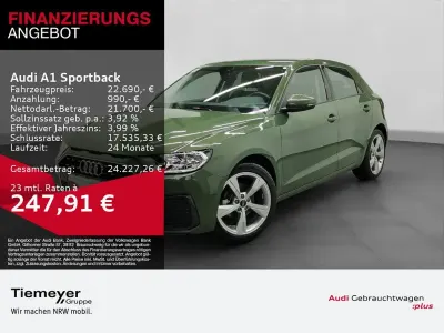 Gebraucht Audi A1 Sportback