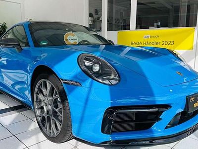 Gebraucht Porsche 911 Carrera T 385 PS (283 kW) 2024 Sharkblue Coupé