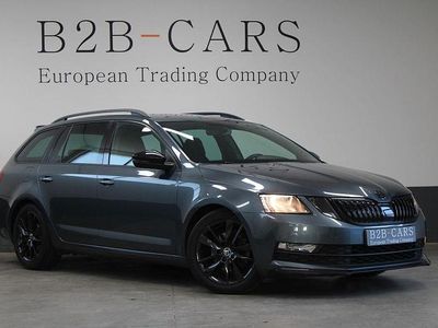 Second-hand Skoda Octavia Sport 150 CP (110 kW) 2020 Gri Break