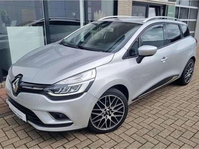 Second-hand Renault Clio GrandTour Business 75 CP (55 kW) 2018 Gri Break