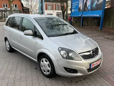 Gebraucht Opel Zafira