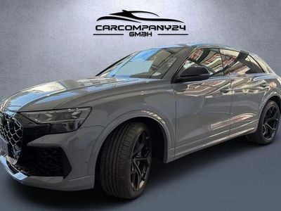 Neu Audi RS Q8 Sport 640 PS (470 kW) 2026 Grau SUV