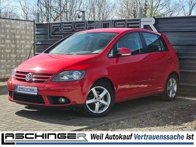 Usata VW Golf Plus Cross 150 CV (110 kW) 2006 Rosso Monovolume