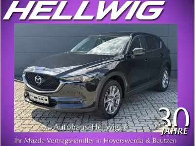 Gebraucht Mazda CX-5