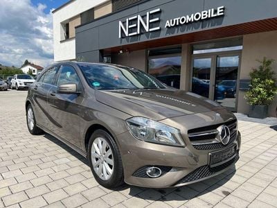 Mercedes A180