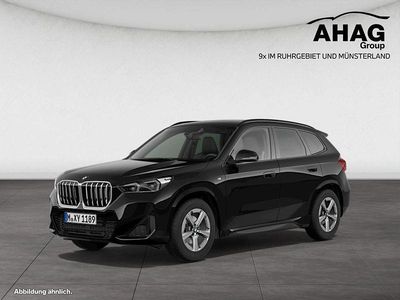 Usata BMW X1 Performance 150 CV (110 kW) 2023 Nero SUV