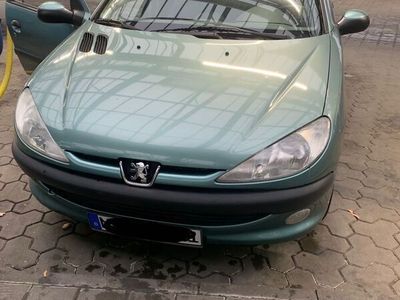 gebraucht Peugeot 206 tüv 10/25