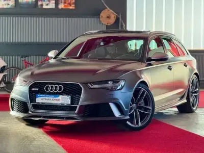 Brugt Audi RS6 Comfort 270 HK (198 kW) 2015 Andere Stationcar