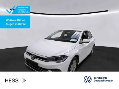 Usata VW Polo Style 95 CV (69 kW) 2022 Bianco Utilitaria