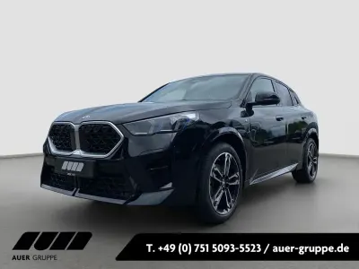Gebraucht BMW X2 M Sport 150 PS (110 kW) 2025 Schwarz SUV
