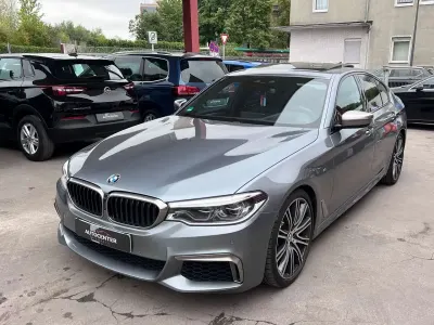 Gebraucht BMW 550