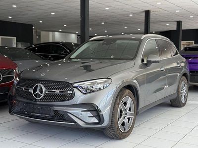 Usata Mercedes GLC220 AMG 197 CV (144 kW) 2023 Grigio SUV