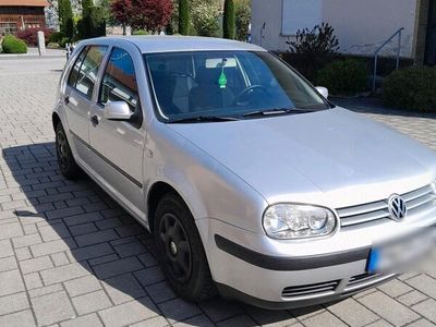 gebraucht VW Golf IV 