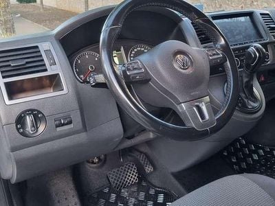 Gebraucht VW T5 Comfortline 179 PS (131 kW) 2014 Silber Van