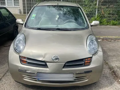 Gebraucht Nissan Micra
