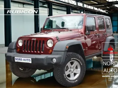 Gebraucht Jeep Wrangler