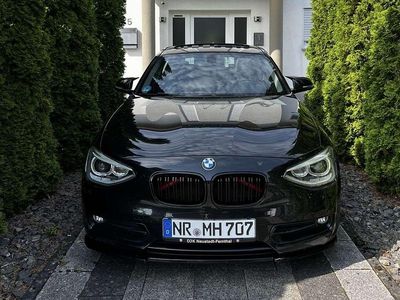 Gebraucht BMW 116 Sport Line 136 PS (100 kW) 2013 Kleinwagen