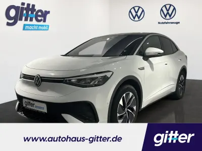 Gebraucht VW ID.5 Pro Performance 150 kW (204 PS) 2023 Weiß SUV