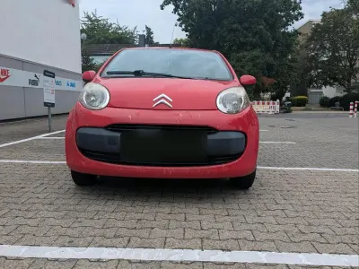 Gebraucht Citroën C1