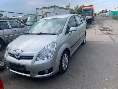 Toyota Corolla Verso