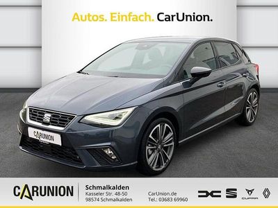 Usata Seat Ibiza FR 116 CV (85 kW) 2024 Grigio Berlina